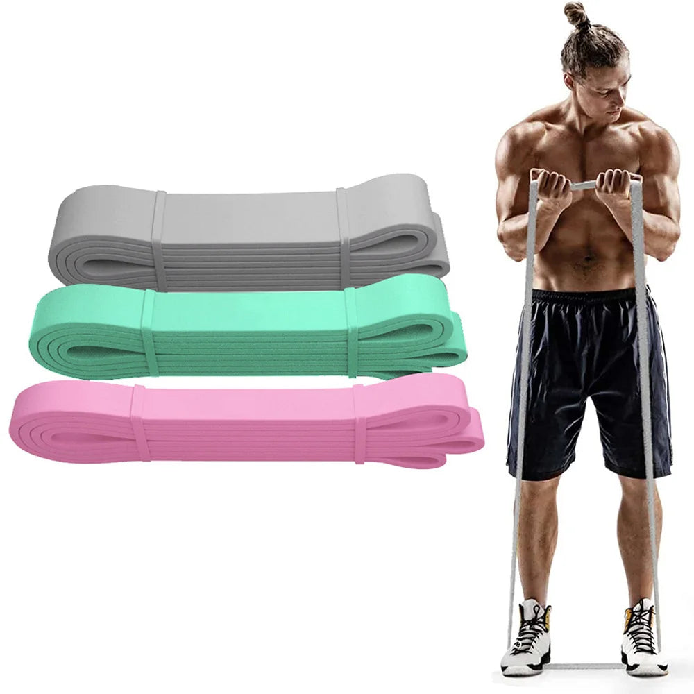 Resistance Band Exercise Set