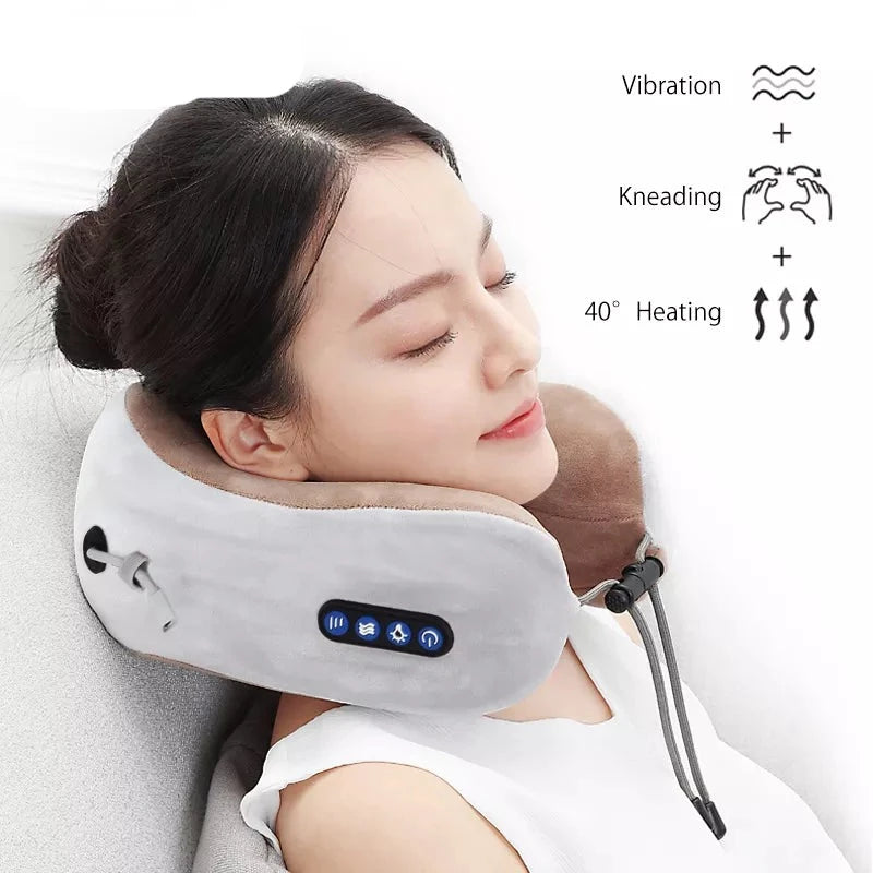 Multifunctional Electric Neck Massager