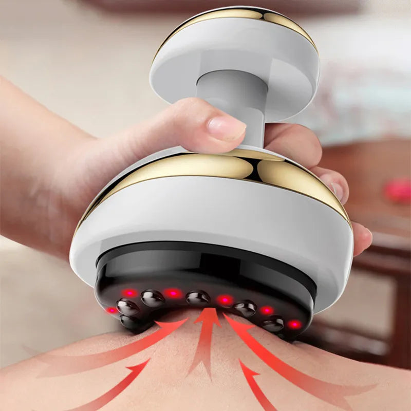 Electric Guasha Massager, Electric Guasha Scraping Massage
