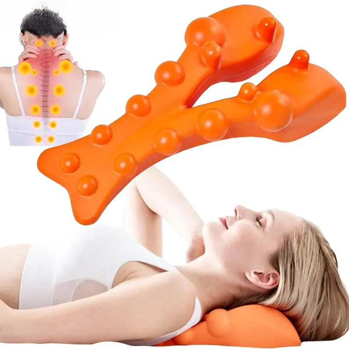 Trigger Point Massager, Cervical Traction Device
